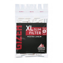 Filter Til Hjemrul 6mm Gizeh XL