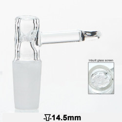 Glas Hoved 14.5mm H