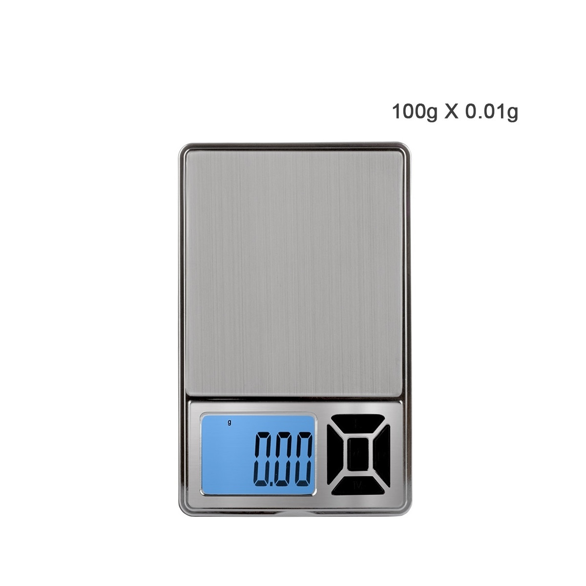 Digital Vægt 100 x 0,01 Georgia