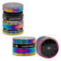 Grinder Rainbow Amsterdam 63mm 4 Lags