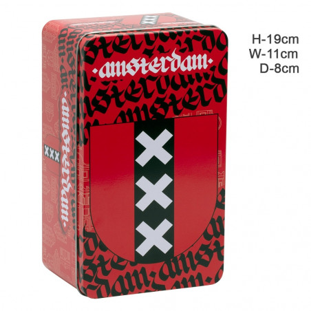 Amsterdam Ryger Kit