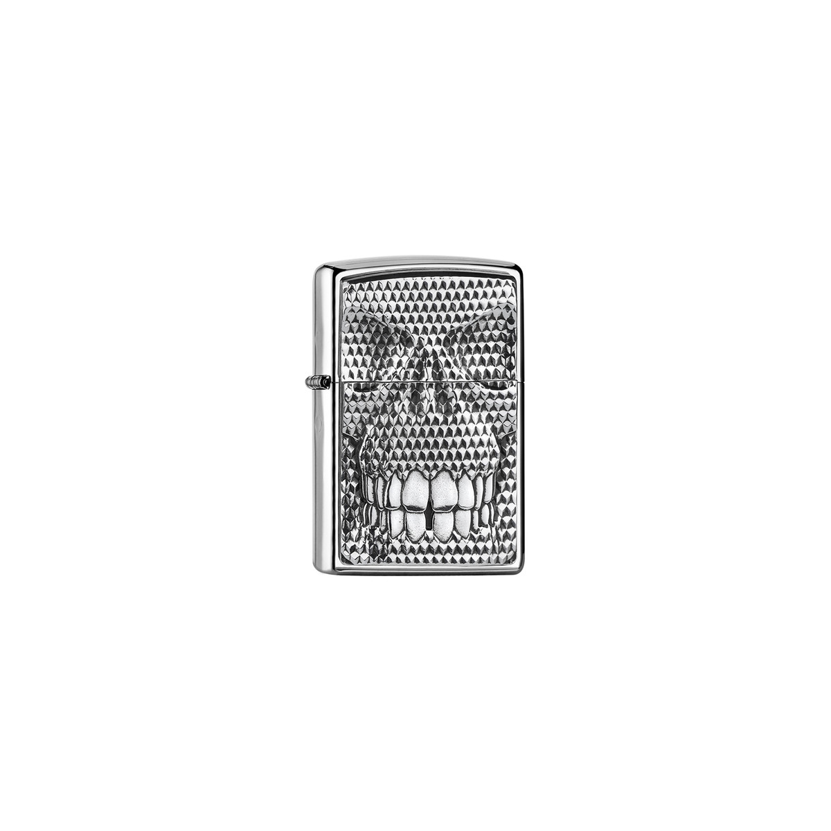 Zippo Lighter Skull