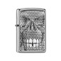 Zippo Lighter Skull