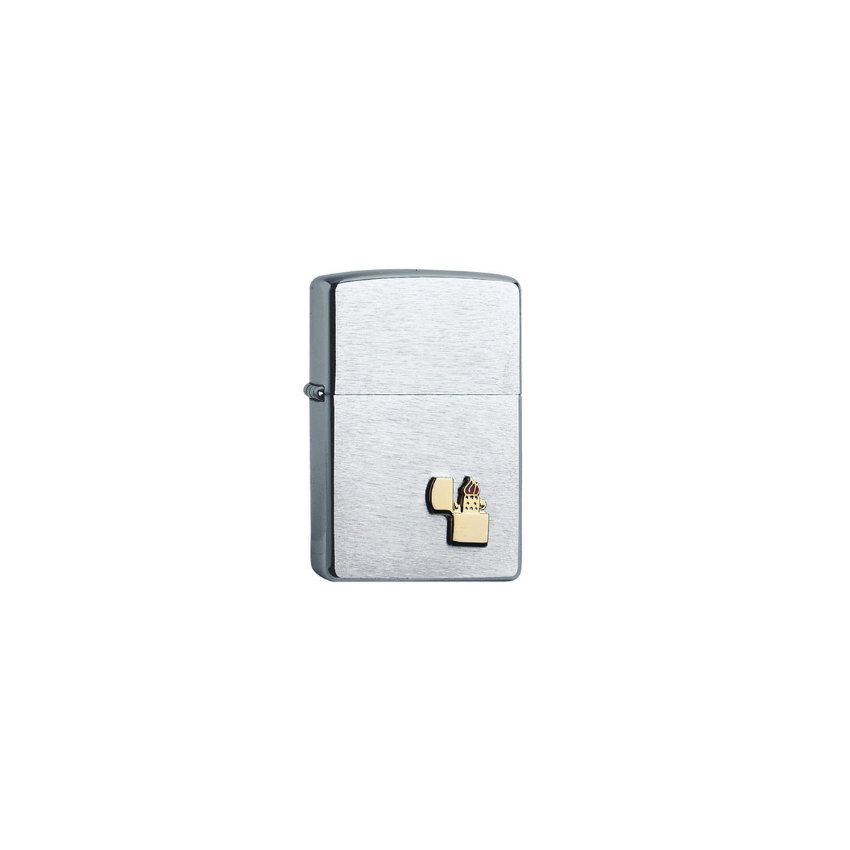 Zippo Lighter Lille Guld