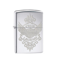 Zippo Lighter Harley Davidson