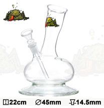 Glas Bong Bullfrog 22cm