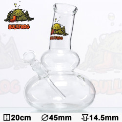 Glas Bong Bullfrog 20cm