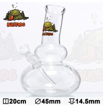 Glas Bong Bullfrog 20cm