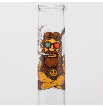 Glas Bong Smoking 30cm Beaker