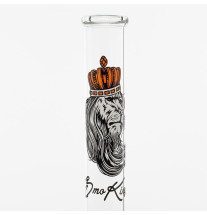 Glas Bong Smoking 46cm