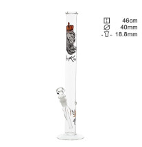 Glas Bong Smoking 46cm