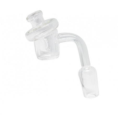 Dab Banger Quartz Sæt Han 18.8mm