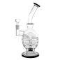 Glas Bong WS Med Taske 24cm