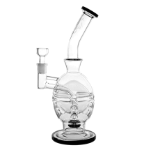 Glas Bong WS Med Taske 24cm