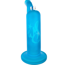 Glas Bong WS Neon 36cm