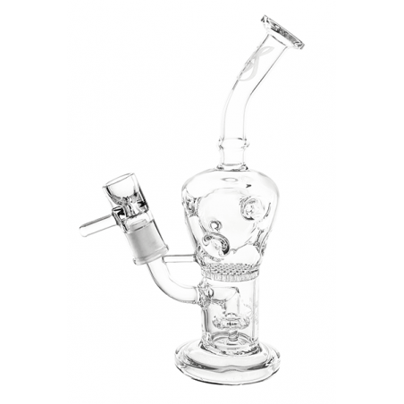 Glas Bong WS 24cm