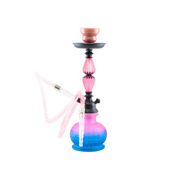 Pink Vandpibe 35cm
