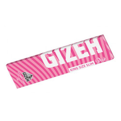 Gizeh Pink Papir+Filter Combi Pack