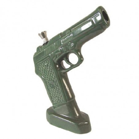 Keramik Bong Pistol 23cm