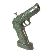 Keramik Bong Pistol 23cm