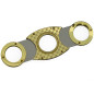 Cigar Cutter Gold