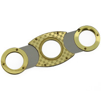 Cigar Cutter Gold