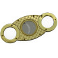 Cigar Cutter Gold