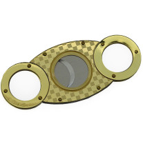 Cigar Cutter Gold