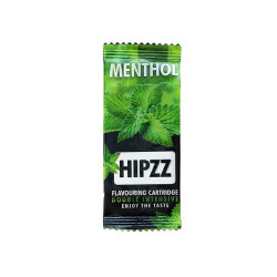 Hipzz Menthol Aroma Card