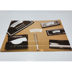 Mixerbakke Smokers Choice A
