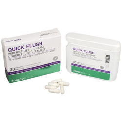 Quick Flush Piller
