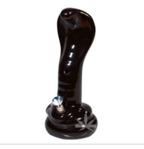 Keramik Bong Slange 13cm