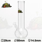Glas Bong Bullfrog 29cm