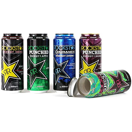 Rockstar Safe