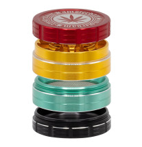 Grinder Rasta Amsterdam 50mm 4 Lags