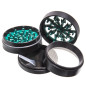 Grinder Dope Bros Lightning 63mm 4 Lags