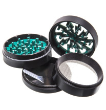 Grinder Dope Bros Lightning 63mm 4 Lags