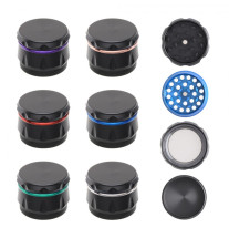 Grinder Atomic 43mm 4 Lags