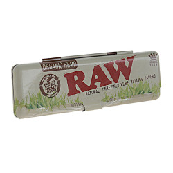 Cover Raw Organic