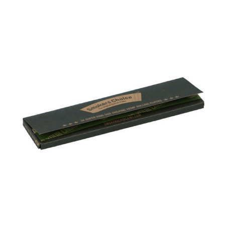 Smokers Choice Super Kingsize Hemp