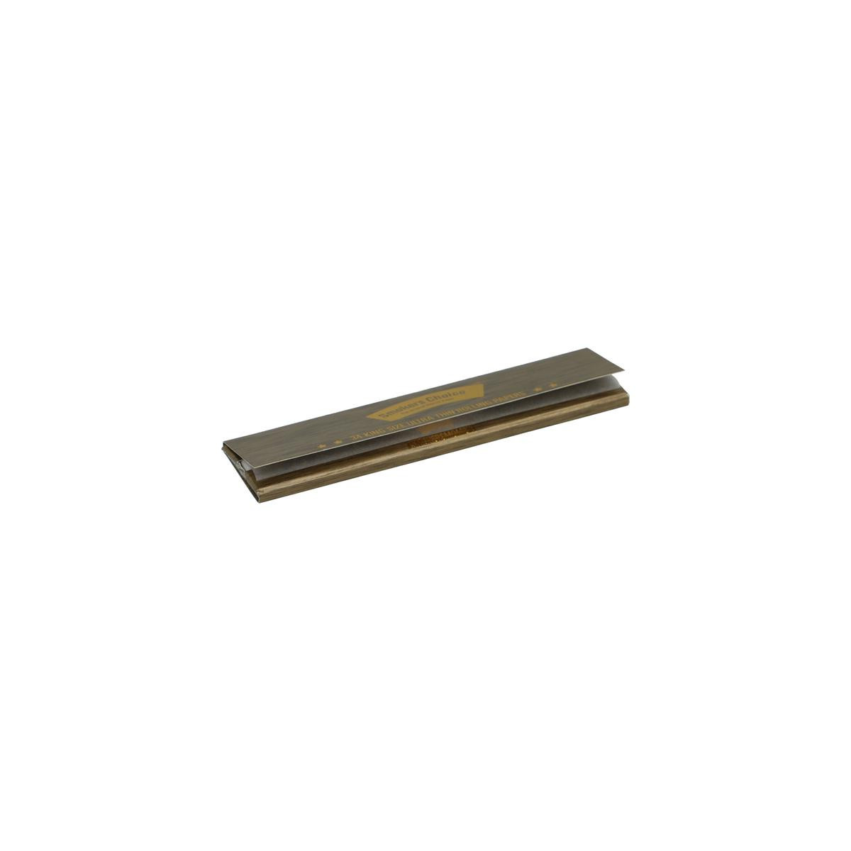 Smokers Choice Kingsize Slim Guld