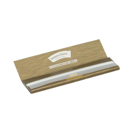 Smokers Choice Kingsize Slim Guld