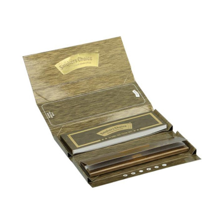 Smokerspack Kingsize Slim Guld