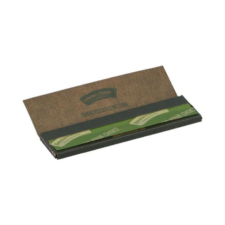 Smokers Choice Super Kingsize Hemp