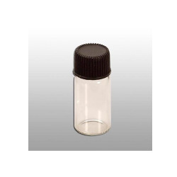 Glas Beholder Klar 5cm