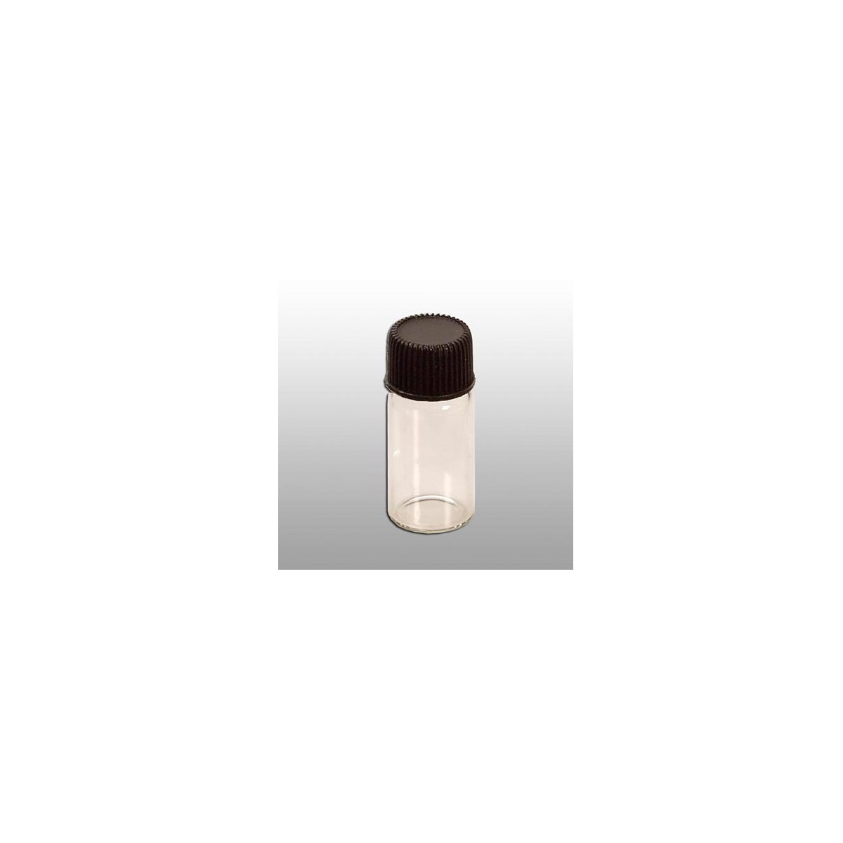 Glas Beholder Klar 5cm