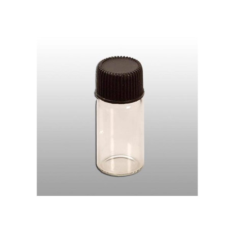 Glas Beholder Klar 5cm