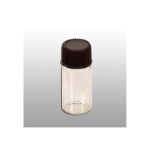 Glas Beholder Klar 5cm