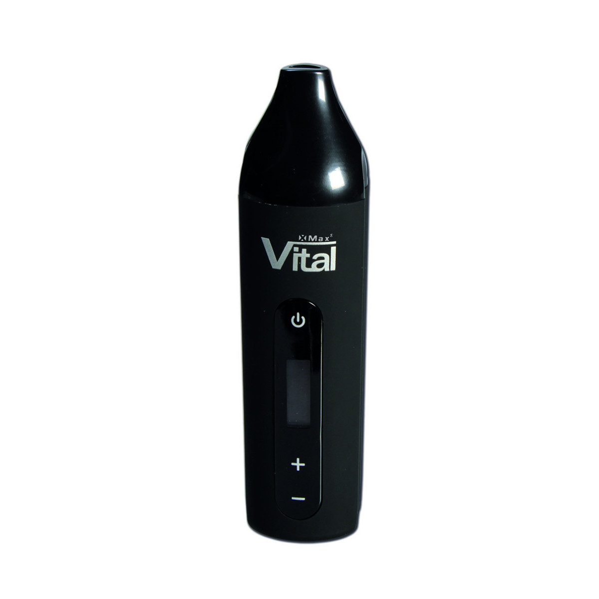 XMAX Vital Vaporizer Black