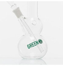 Glas Bong Greenline Abe 22cm